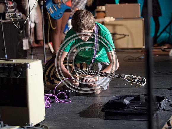 JAM Clinic Band Showcase