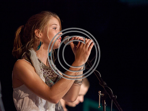 JAM Clinic Band Showcase