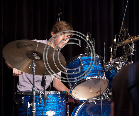 JAM Clinic Band Showcase