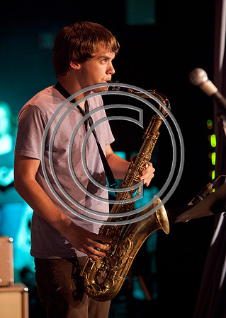 JAM Clinic Band Showcase