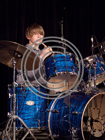 JAM Clinic Band Showcase