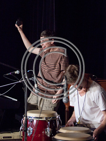 JAM Clinic Band Showcase