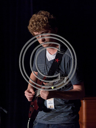 JAM Clinic Band Showcase