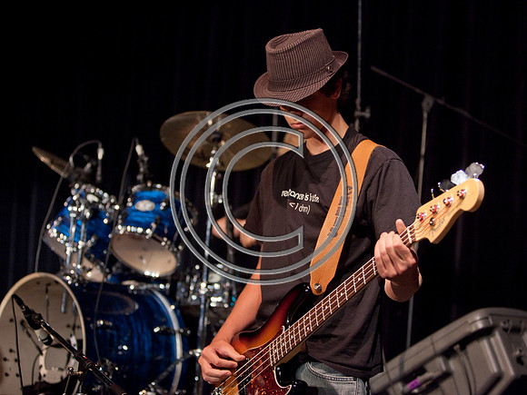 JAM Clinic Band Showcase