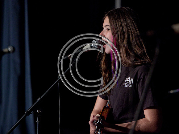 JAM Clinic Band Showcase