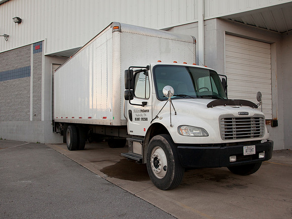 HPS truck