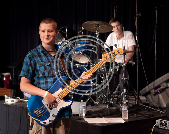 JAM Clinic Band Showcase