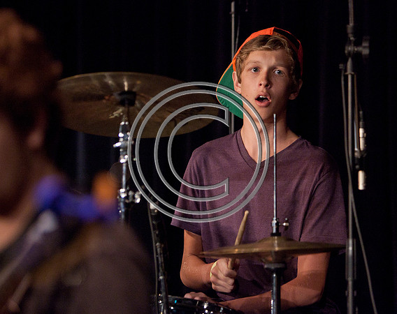 JAM Clinic Band Showcase