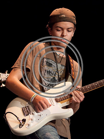 JAM Clinic Band Showcase