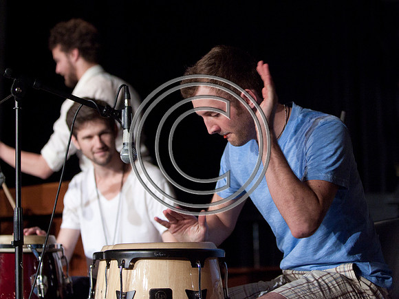JAM Clinic Band Showcase