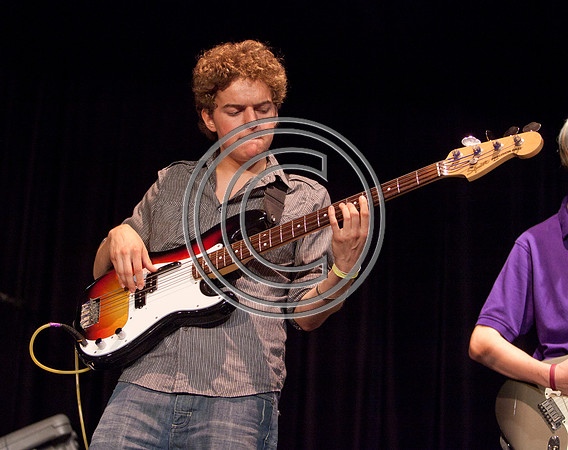 JAM Clinic Band Showcase
