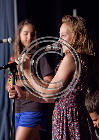JAM Clinic Band Showcase