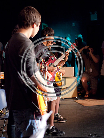 JAM Clinic Band Showcase