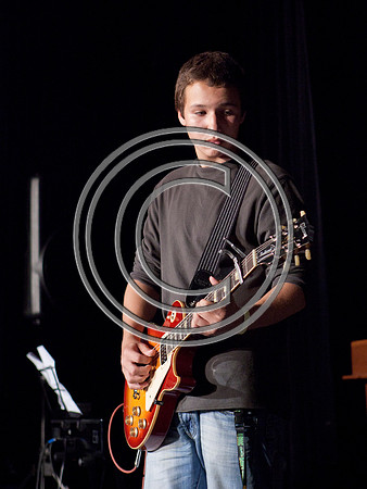 JAM Clinic Band Showcase