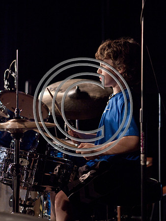 JAM Clinic Band Showcase