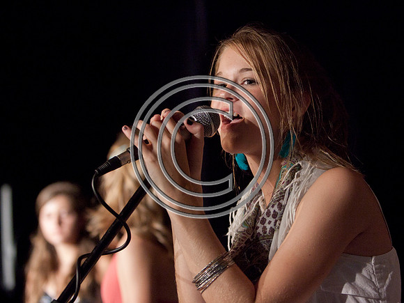 JAM Clinic Band Showcase